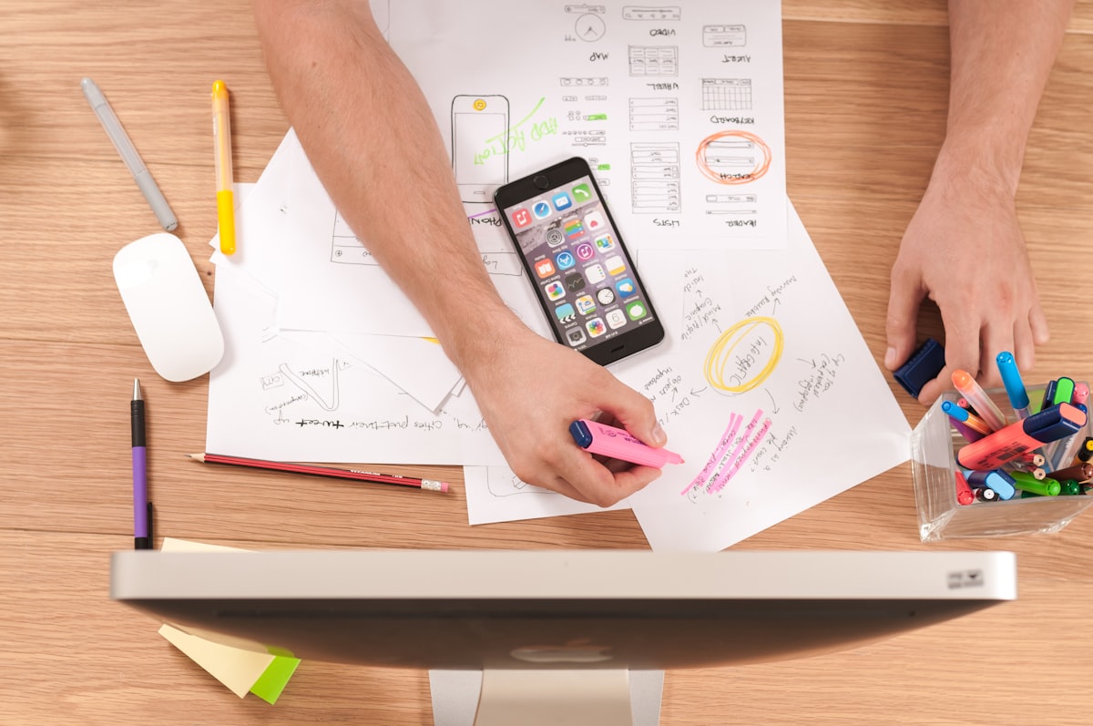 Stratégie éditoriale content marketing B2B