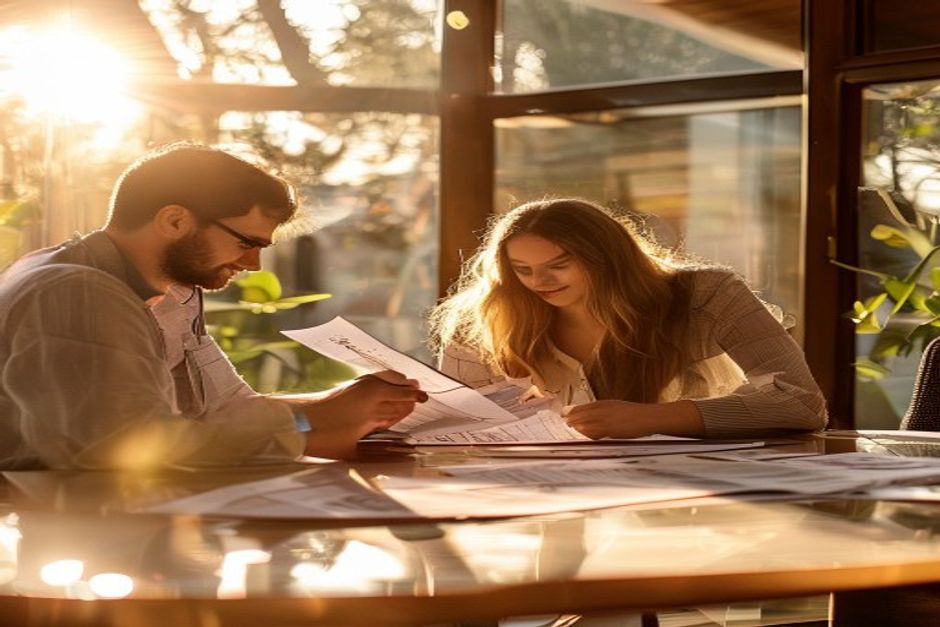 Crédit immobilier pour jeune couple 2026 : taux et conseils