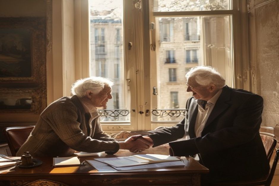 Viager : Investir Autrement dans l'Immobilier