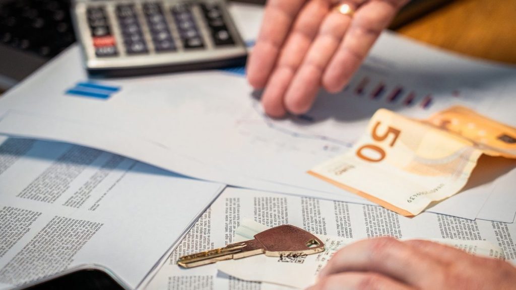 Simulateur pour pret immobilier